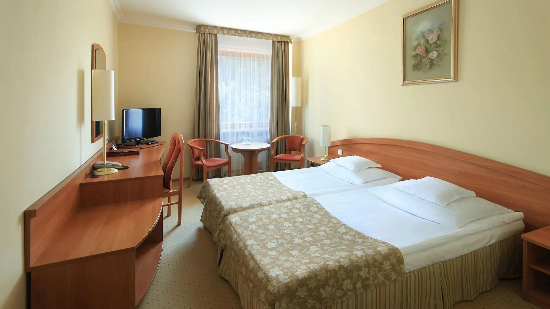 Hotel Bartan Gdansk Seaside Polen
