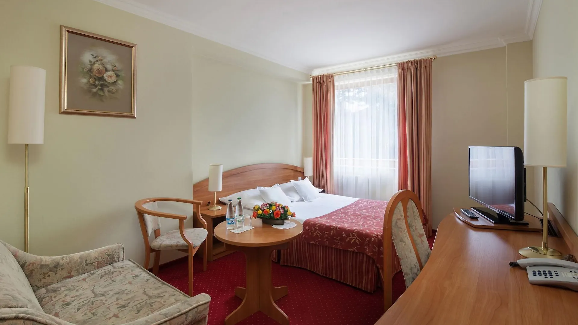 Hotel Bartan Gdansk Seaside Polonia
