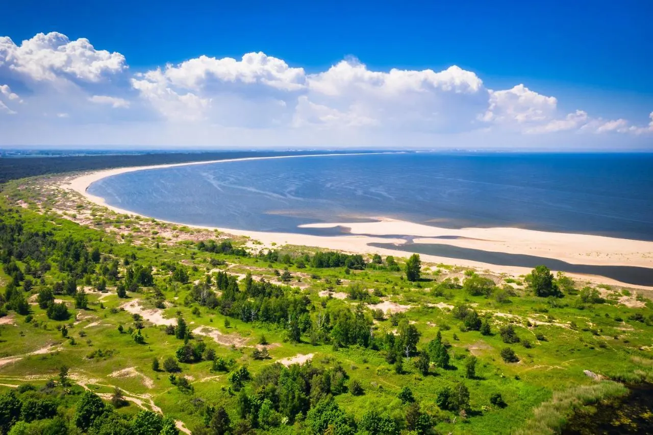 Hotel Bartan Gdansk Seaside