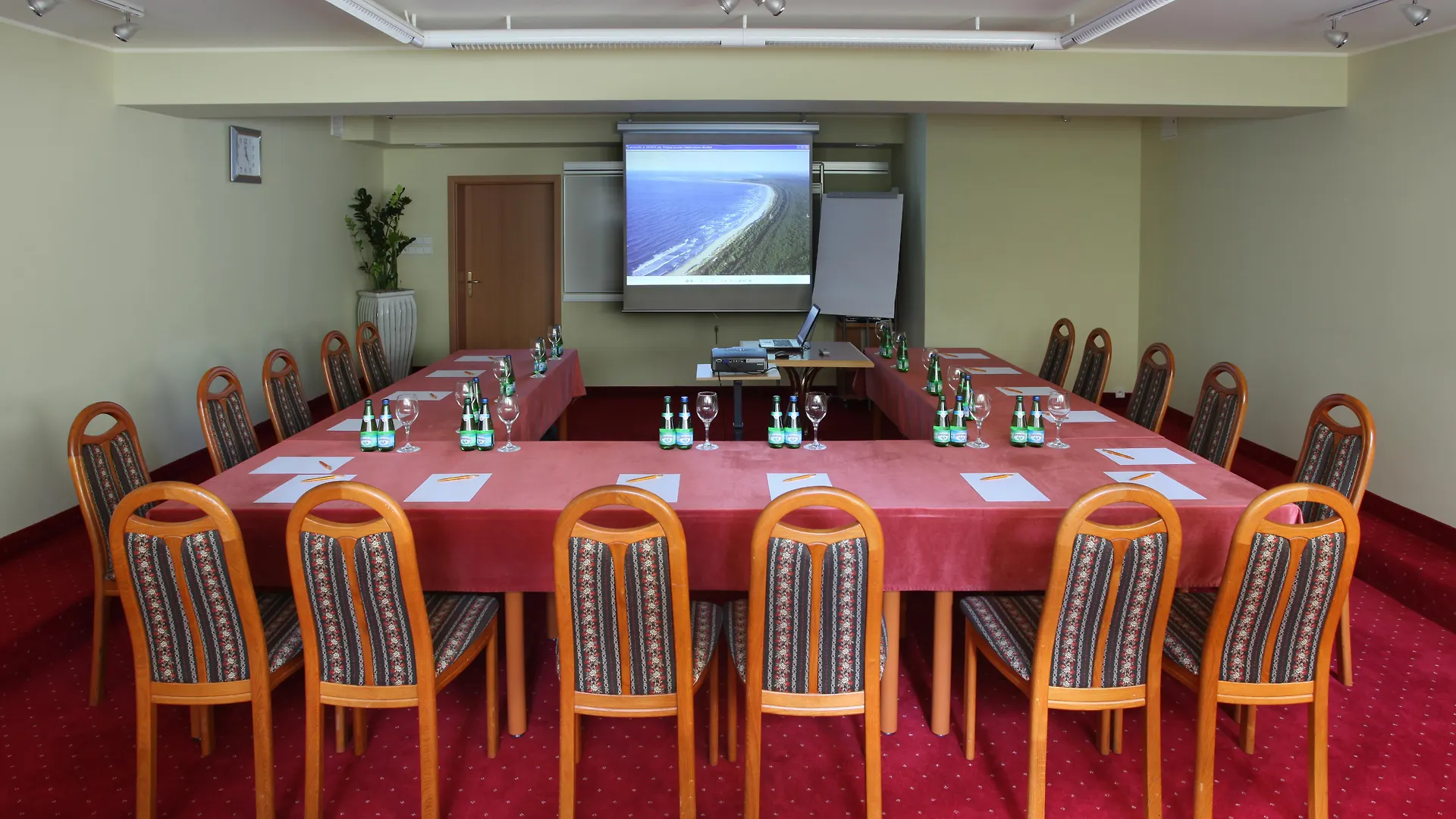 Hotel Bartan Gdansk Seaside Polen
