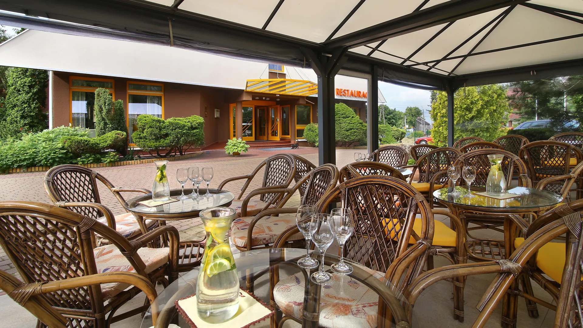 Hotel Bartan Gdansk Seaside