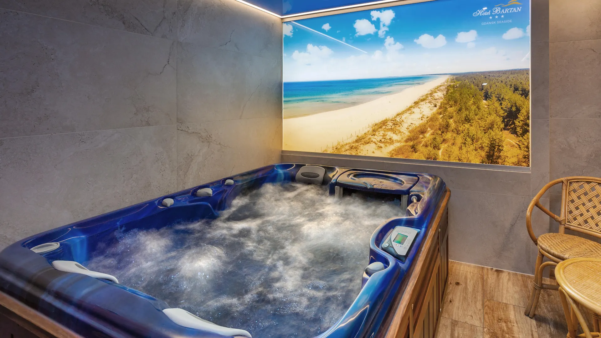 Hotel Bartan Gdansk Seaside Polen