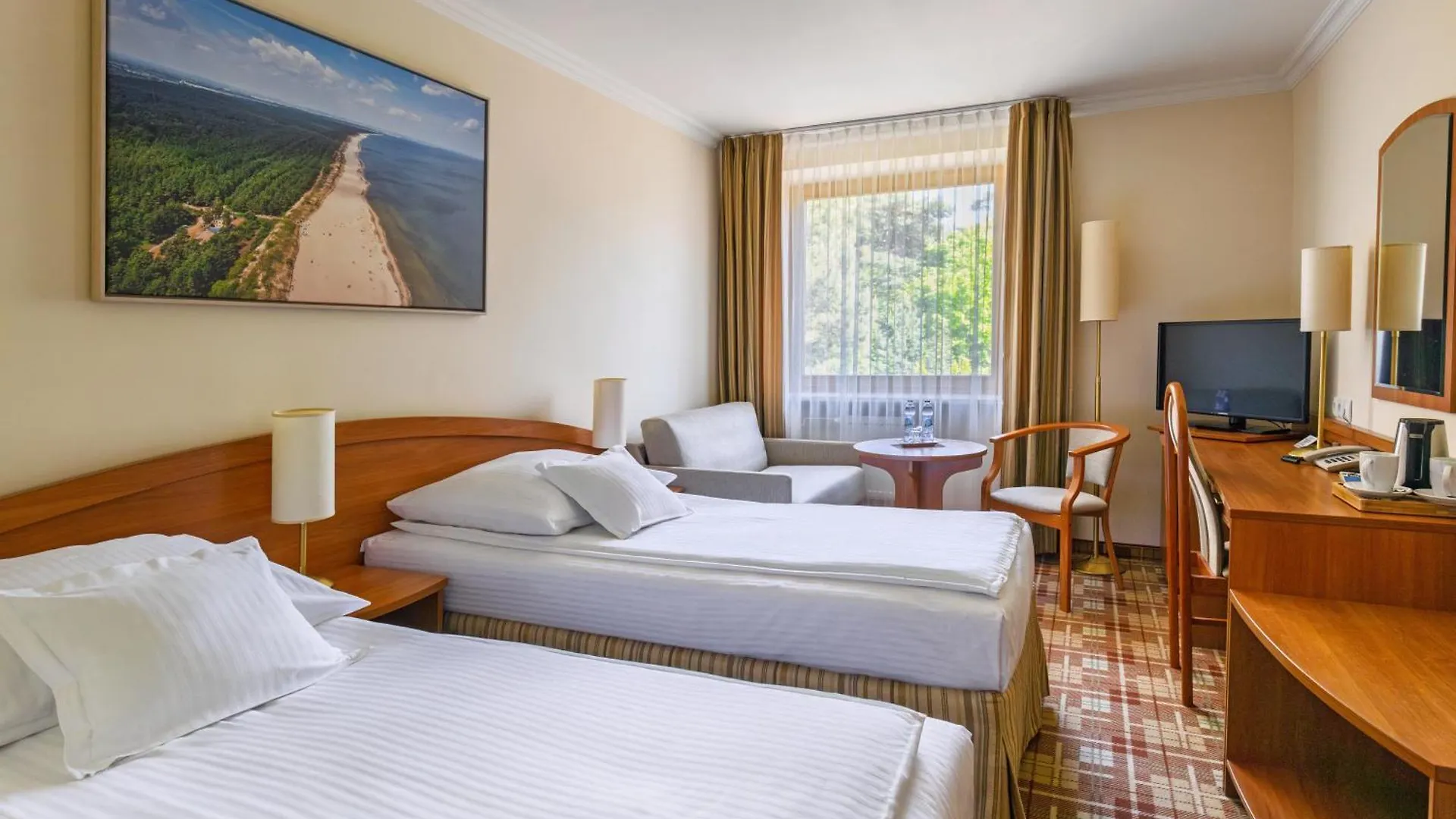 Hotel Bartan Gdansk Seaside Polonia