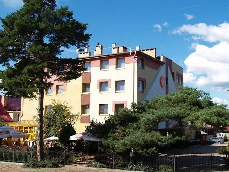 Hotel Bartan Gdansk Seaside
