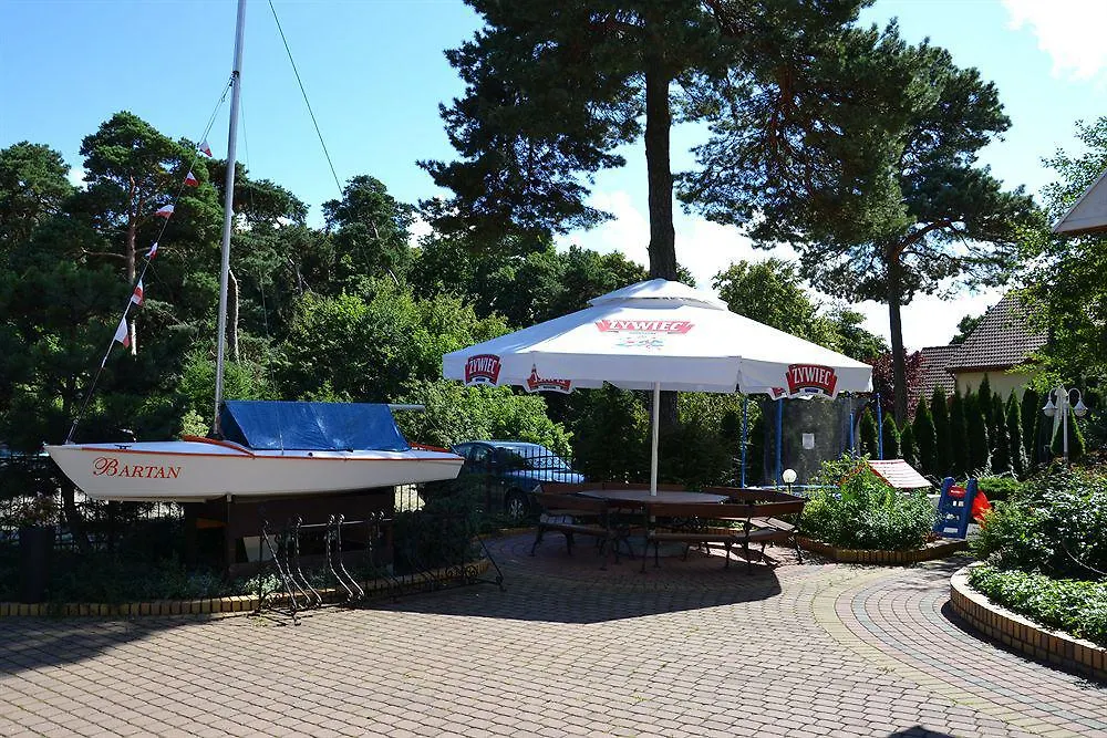 Hotel Bartan Gdansk Seaside