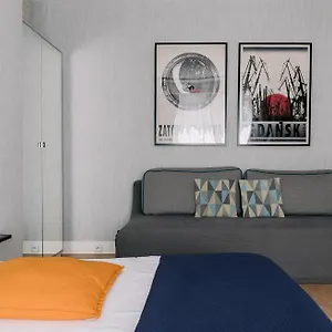Przystan Motlawa Apartment