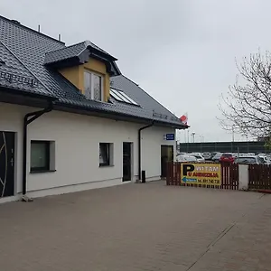 U Andrzeja Privatunterkunft