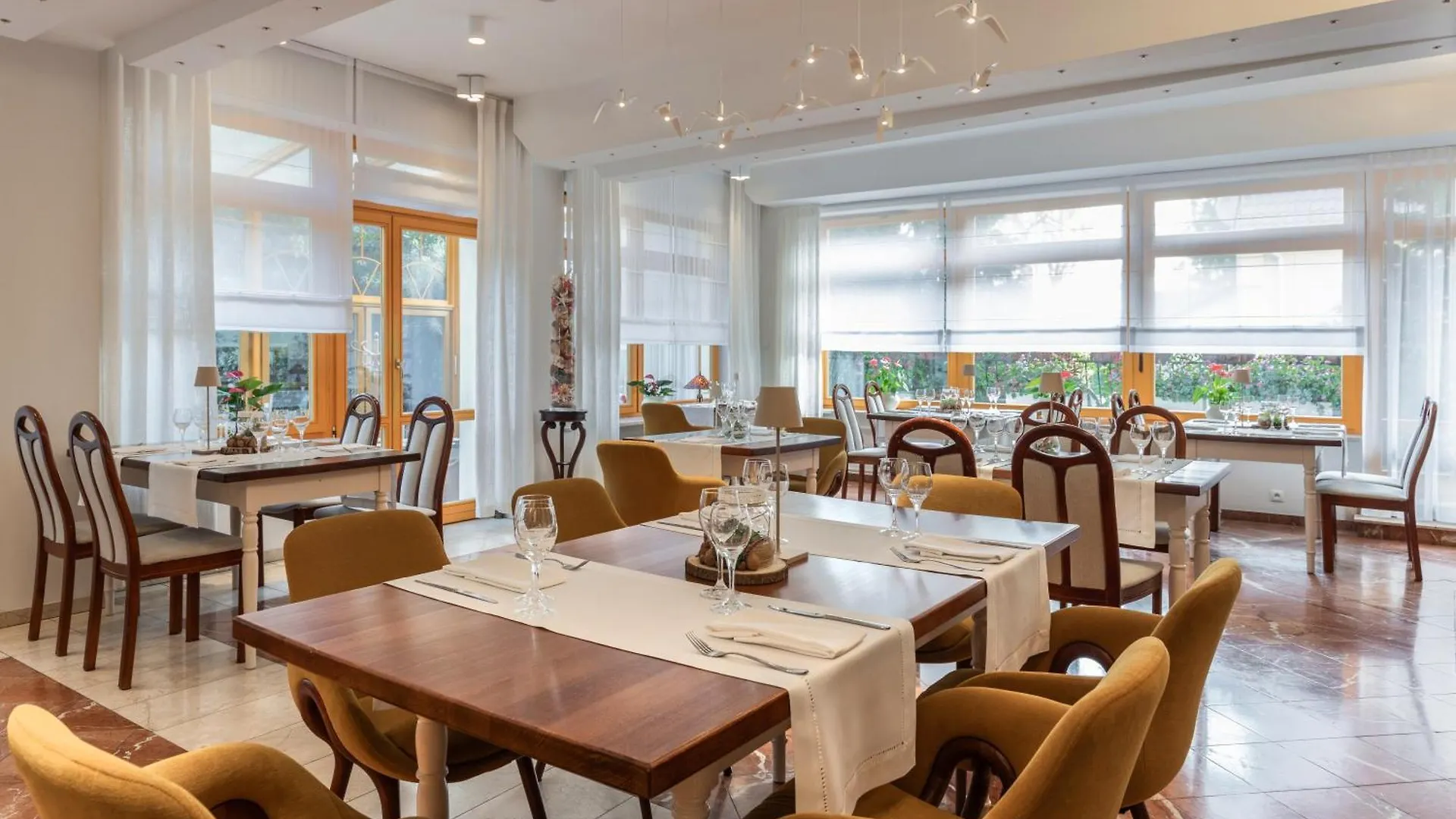 Hotel Bartan Gdansk Seaside