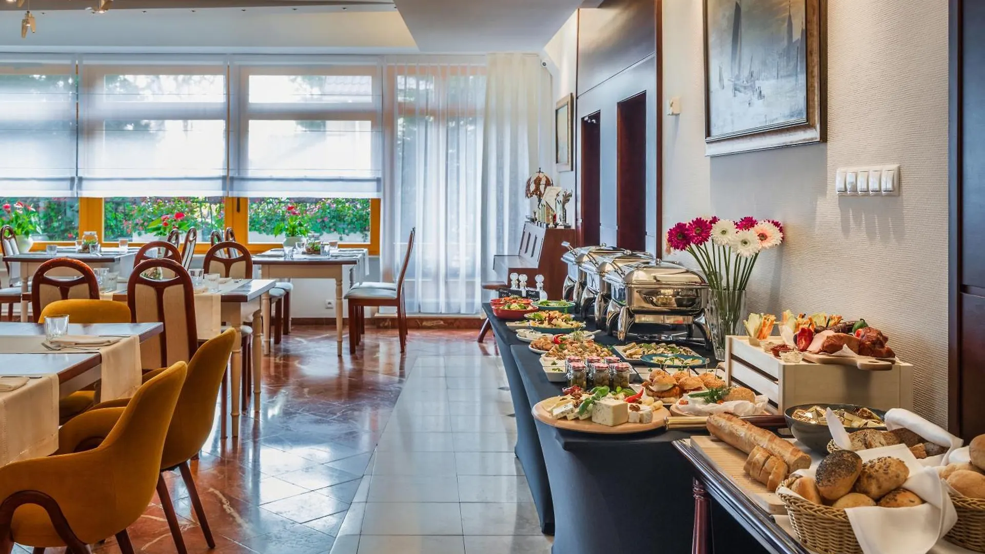 Hotel Bartan Gdansk Seaside